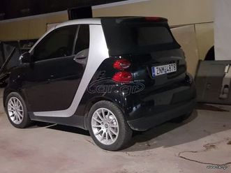 smart fortwo 2010 cabrio diesel euro5