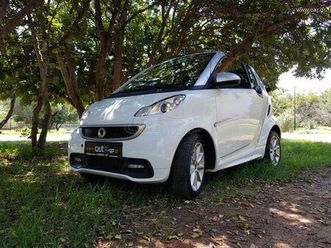 smart fortwo 2013 electric drive cabrio