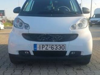 smart fortwo 2007 cabrio