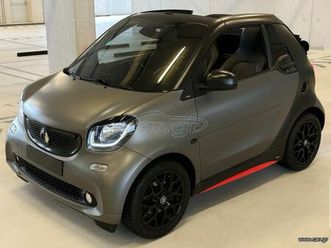 smart fortwo 2016 453 look brabus full extra f1 cabrio turbo