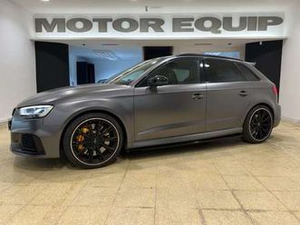 sportback quattro s tronic 294kw