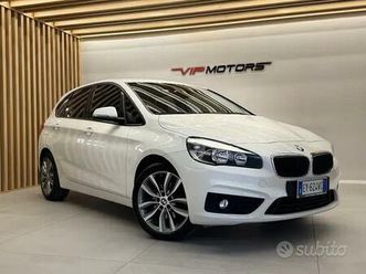 bmw 220 luxury active navi pelle xeno 4x4 unipropr