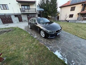 bmw seria 4 bmw 418d 2.0 diesel gran coupe automat facelift bucuresti sectorul 1