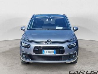 citroën grand c4 picasso bluehdi 120 s&s eat6...