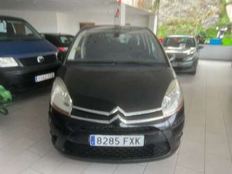 picasso 1.6hdi sx