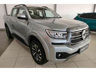 2025 gwm p-series p300 2.4td lt double cab auto