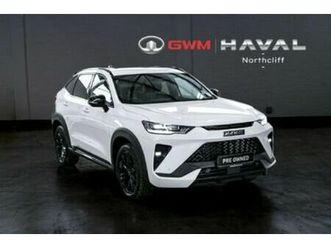 2023 haval h6 gt 2.0t super luxury 4x4 auto