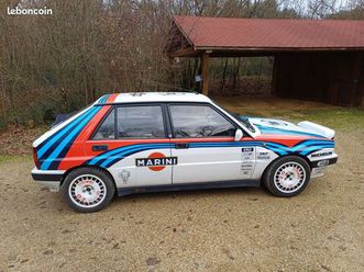 lancia delta integrale 8s