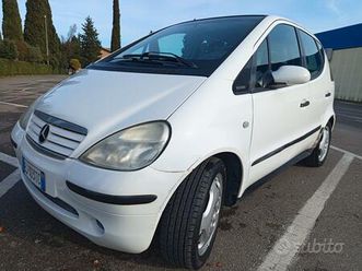 mercedes classe a 1.9 benzina