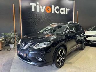 1.6 dci tekna 4x2 xtronic 7 pl.