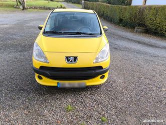 peugeot 1007 216000 km