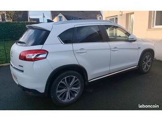 peugeot 4008 1.6 hdi 115ch