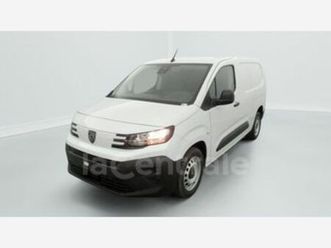 iii generation2 fourgon bluehdi 100 s xl 950 kg bvm6