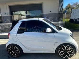 smart fortwo 2017 fortwo cabrio