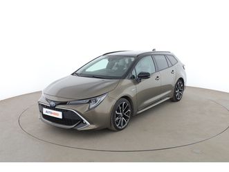 toyota corolla touring sports 2.0 hybride collection