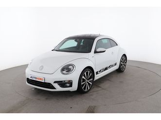 volkswagen beetle 1.4 tsi bluemotion tech gt cox dsg7