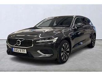 volvo v60 recharge t6 core edition