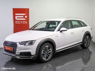 audi a4 allroad 2.0 tdi quattro advance s tronic