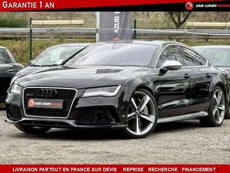 4.0 tfsi quattro v8 560 cv milltek