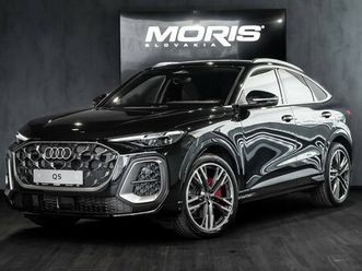 audi q5 sportback 2,0 tdi quattro 204k str