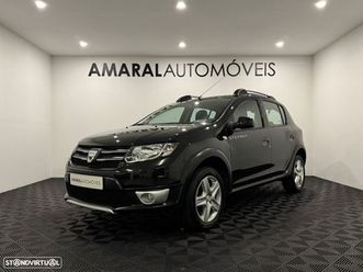 dacia sandero 0.9 tce stepway