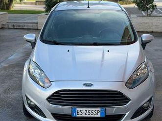 ford fiesta 1.2 benzina 2013 euro5
