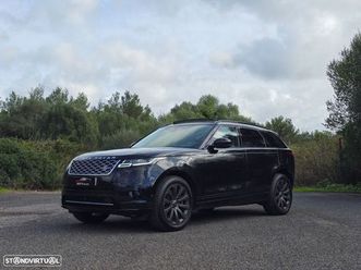 land rover range rover velar p400e s
