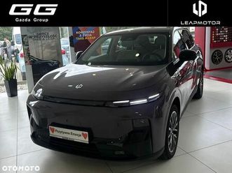 leapmotor b10 67.1kwh promax design