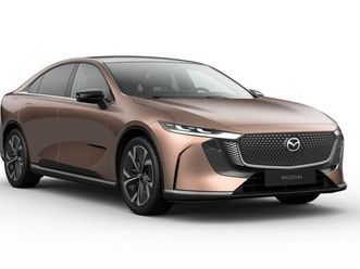 mazda 6e 5hb ev 245ps long range 1at rw