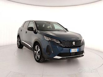 peugeot 3008 bluehdi 130 s&s eat8 allure pack