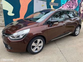 renault clio sport tourer 0.9 tce limited edition