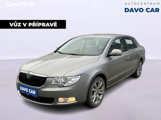 škoda superb 2,0 tdi 103kw dsg cz elegance