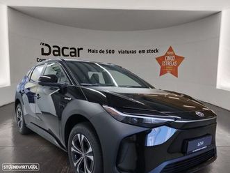 toyota bz4x 71,4 kwh exclusive