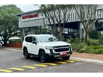 2025 toyota land cruiser 300 v6 3.3 d gr-s