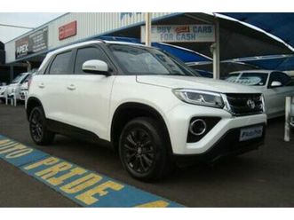 2022 toyota urban cruiser 1.5 xs auto