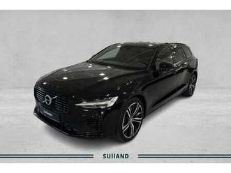 t8 456hk | garanti | krok | awd | r-design |p.varmer