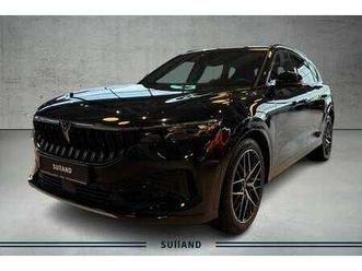 black line | lav kilometer | hengerfeste