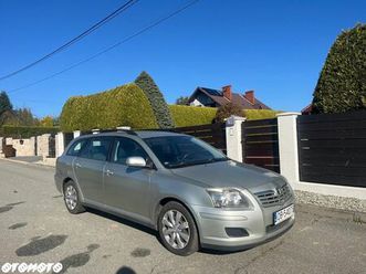 toyota avensis 2.0 d-4d