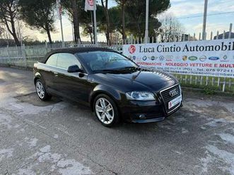 2008 cabriolet cabrio 1.2 tfsi ambition 105cv