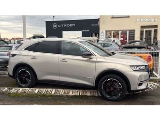 ds ds7 performance line hybride 300 cv en excellent état reprise et financement possibles