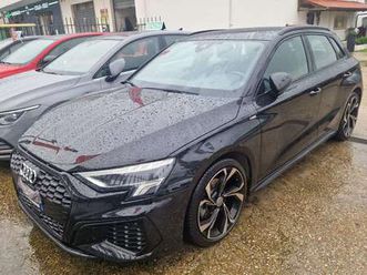 sportback 2.0 tdi s line s-tronic led. come nuova