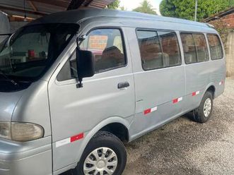 kia motors besta gs grand 3.0 8v 16l diesel 2004