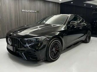 cle coupe amg 53 premium 4matic+ auto