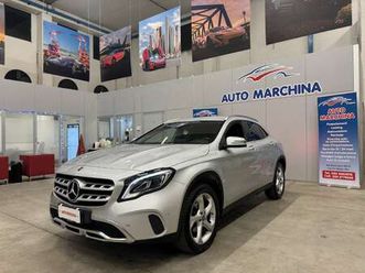 gla 180 premium full optional
