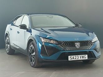 2023 - 1.2 puretech allure premium 5dr eat8