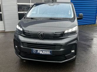 peugeot expert fg iii m 2.2 bluehdi 180ch s&s cabine approfondie fixe pack premium connect eat8