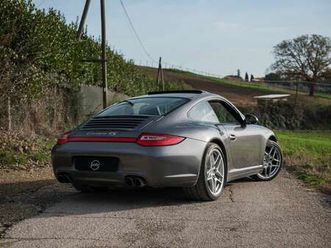 coupe 3.8 carrera 4s mk2 italiana unipro manuale