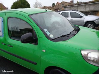 kangoo maxi diesel pour professionnel intelligent uniquement