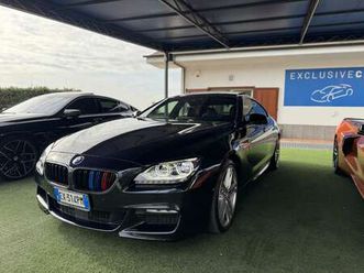 640d gran coupe xdrive auto m-sport tagliandi uff