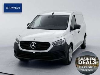 ecitan 0,99% rente - 112 l2 51 kwh | dc laden | sm